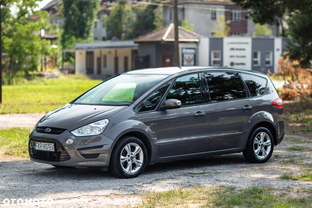 Ford S-Max 2.0 TDCi Titanium - 5