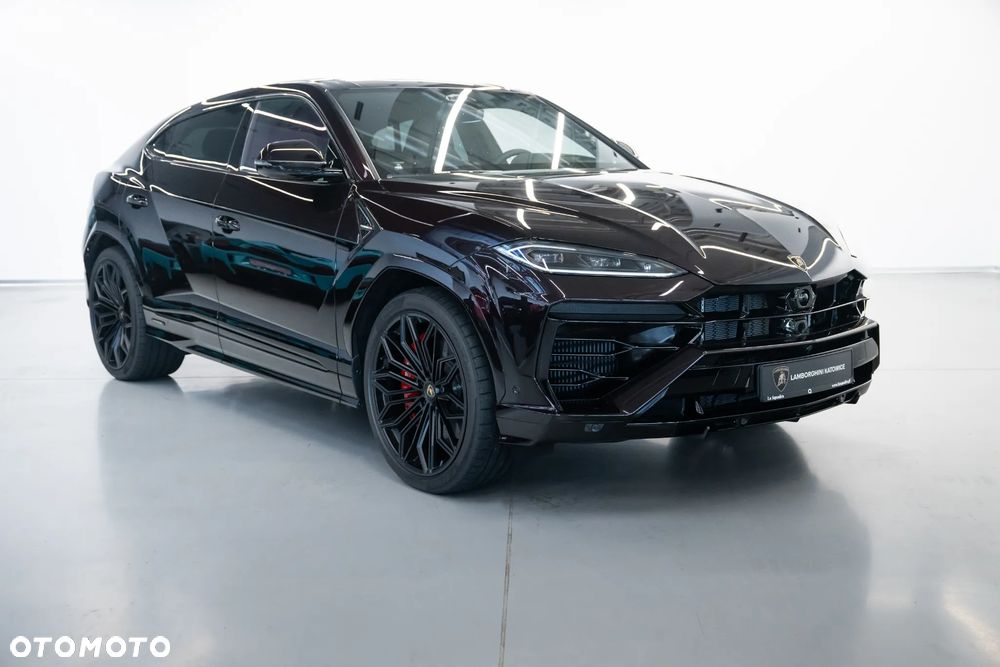 Lamborghini Urus - 2