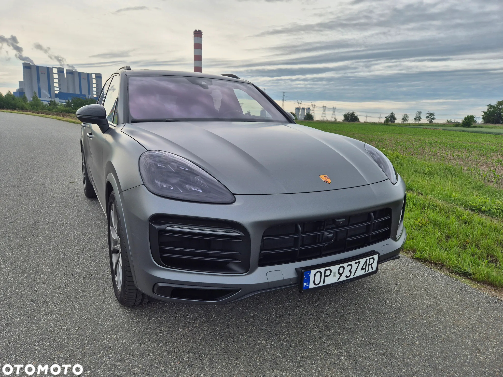 Porsche Cayenne E-Hybrid Platinum Edition - 4