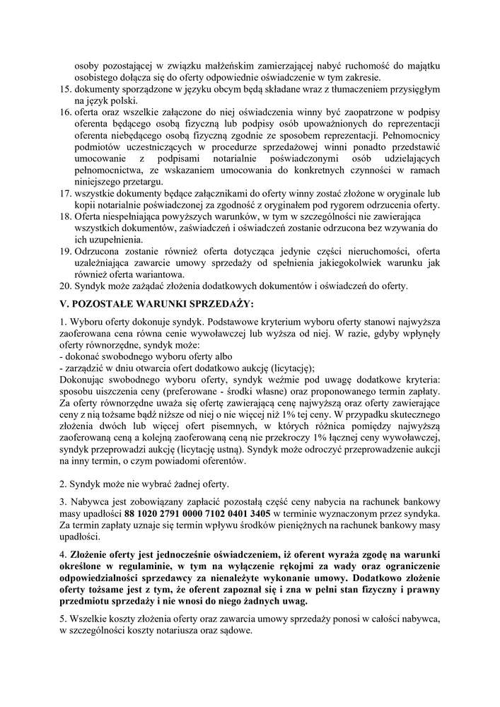 Syndyk sprzeda kompleks budynków produkcyjno-biurowych - Pełny obrazek: 3/6