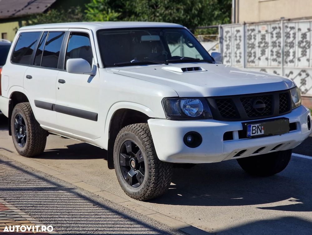 Nissan Patrol 3.0 TDI Elegance - 3