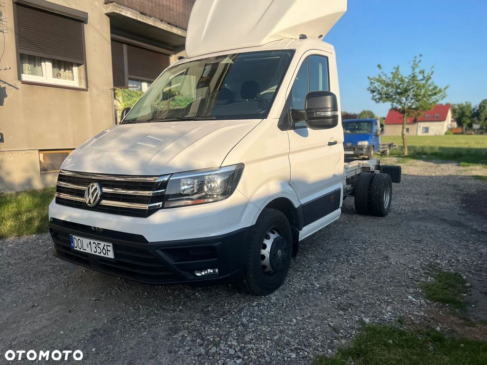 Volkswagen Crafter - 7