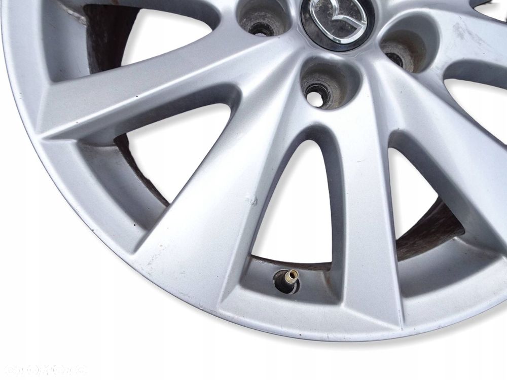 alufelgi kpl. mazda cx-5 17" 5x114.3 50 et - 13