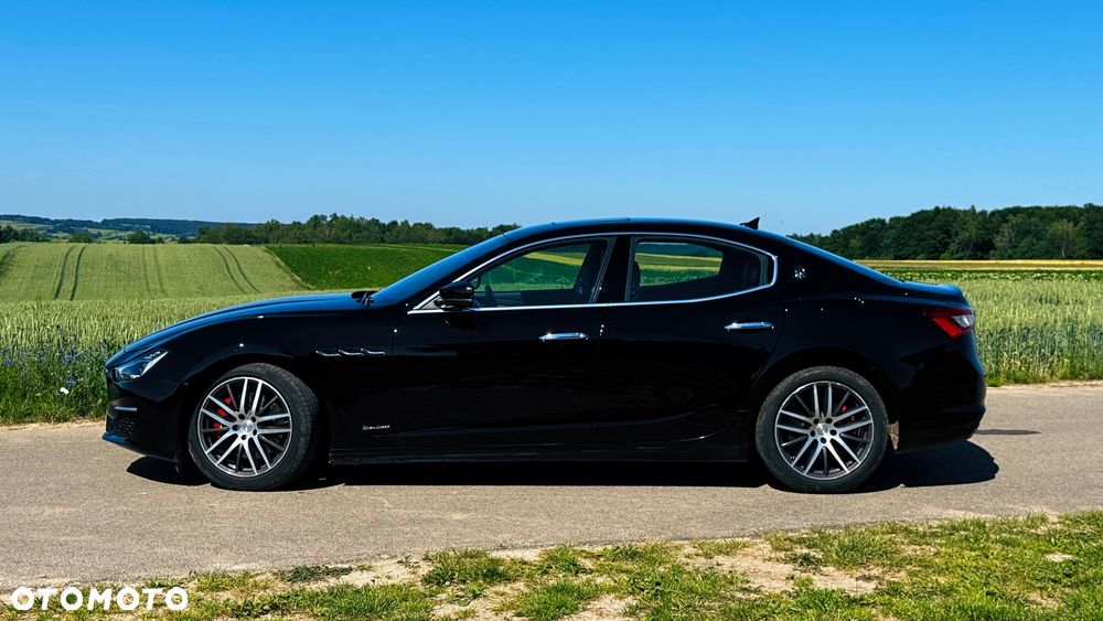 Maserati Ghibli Automatik S Q4 - 6