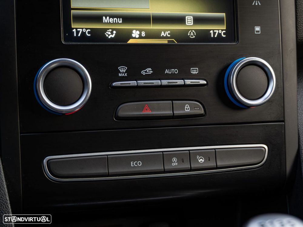 Renault Mégane 1.5 dCi Bose Edition - 18