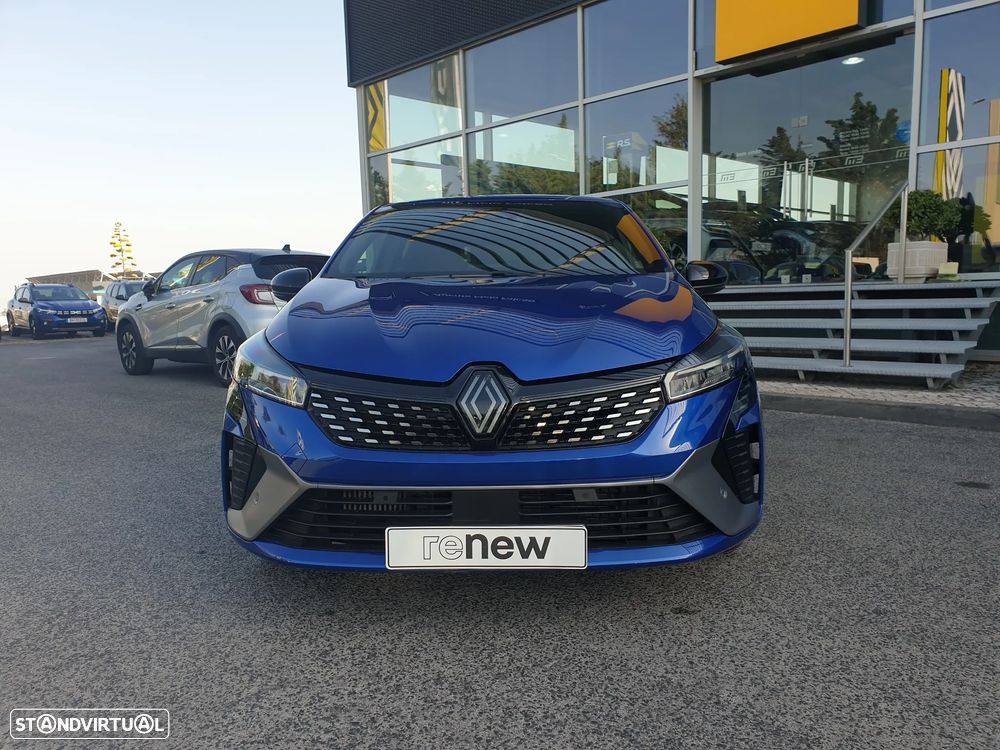 Renault Clio 1.0 TCe Esprit Alpine - 2