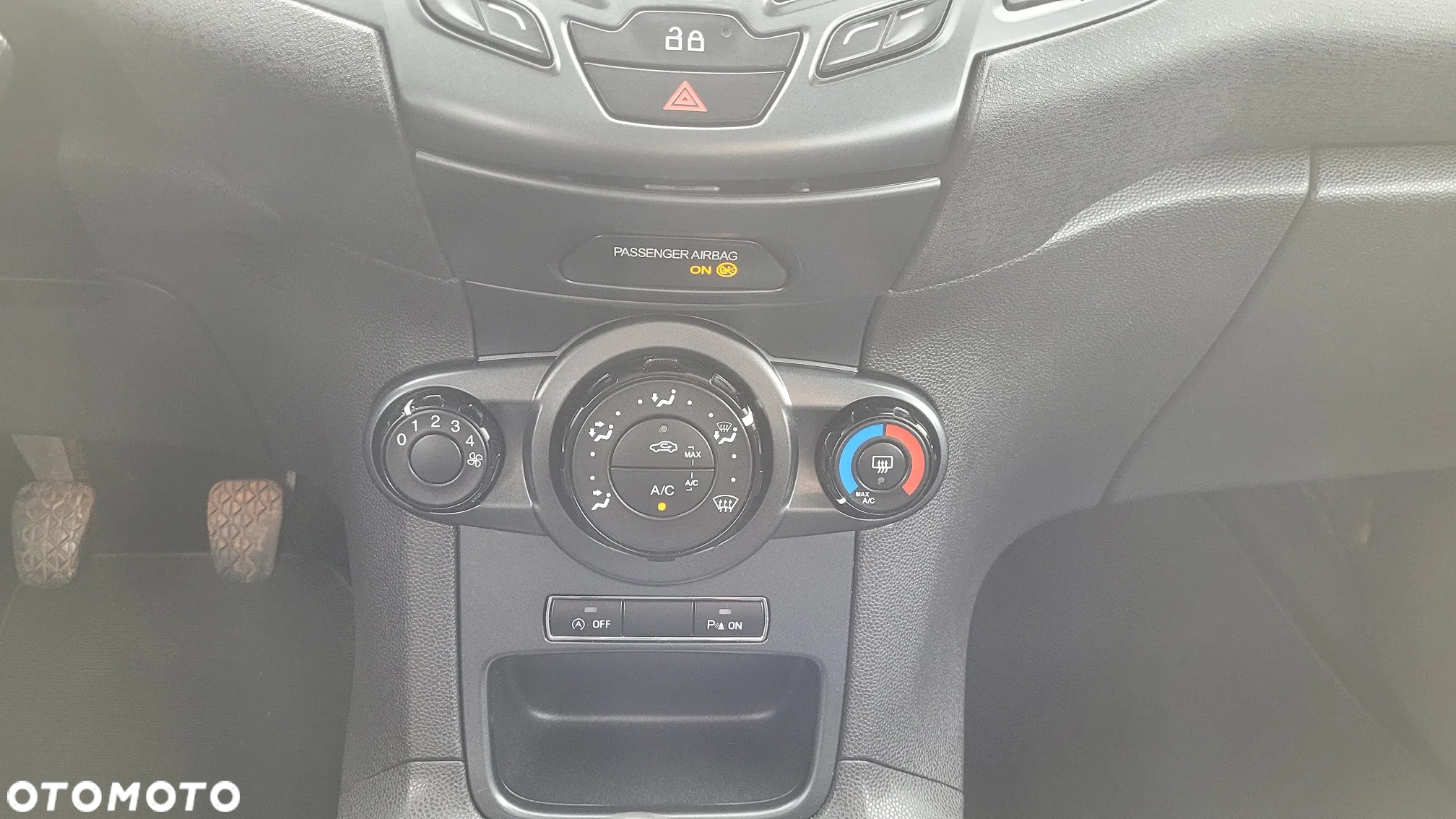 Ford Fiesta 1.6 TDCI Econetic Start-Stopp-System Trend - 17