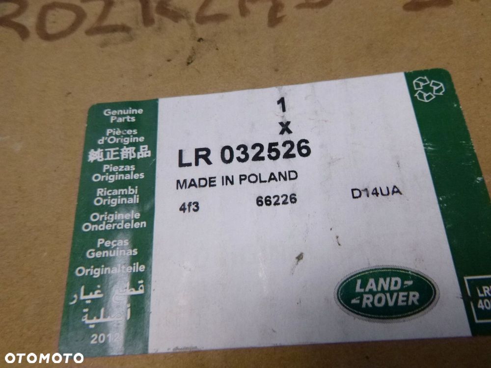 LAND DISCOVERY SPORT 2.2 D ZESTAW PASKA ROZRZĄDU - 9