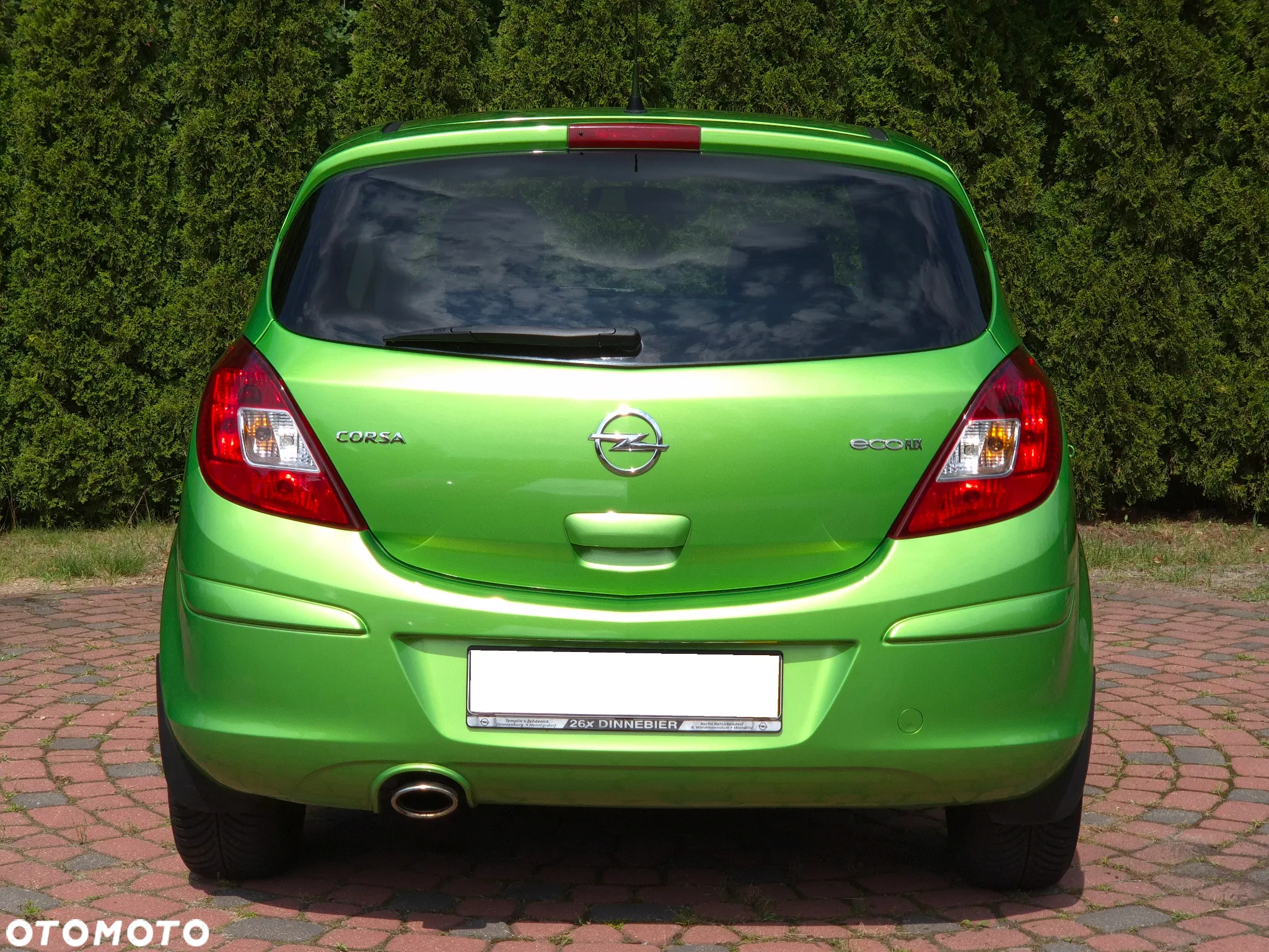Opel Corsa 1.2 16V EcoFLEX Satellite - 19
