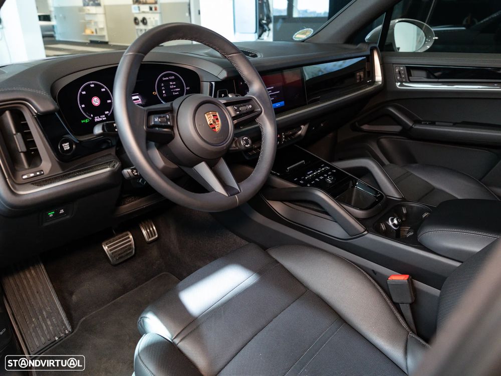 Porsche Cayenne S E-Hybrid - 17