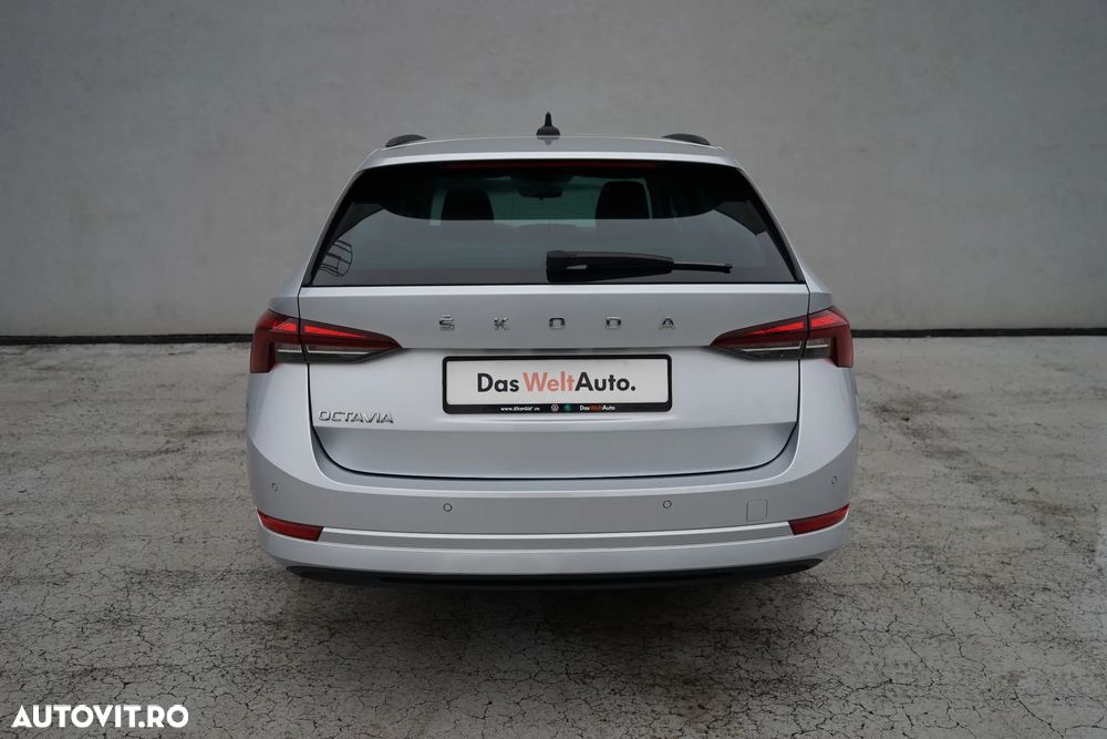 Skoda Octavia 2.0 TDI DSG Ambition - 5