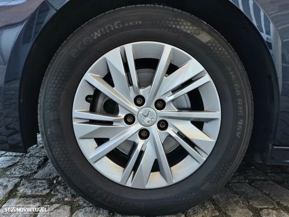 Peugeot 508 - 7