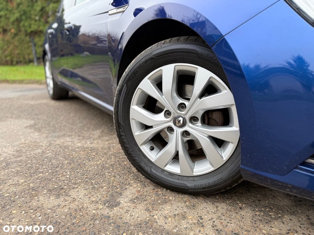 Renault Megane TCe 140 GPF INTENS - 12