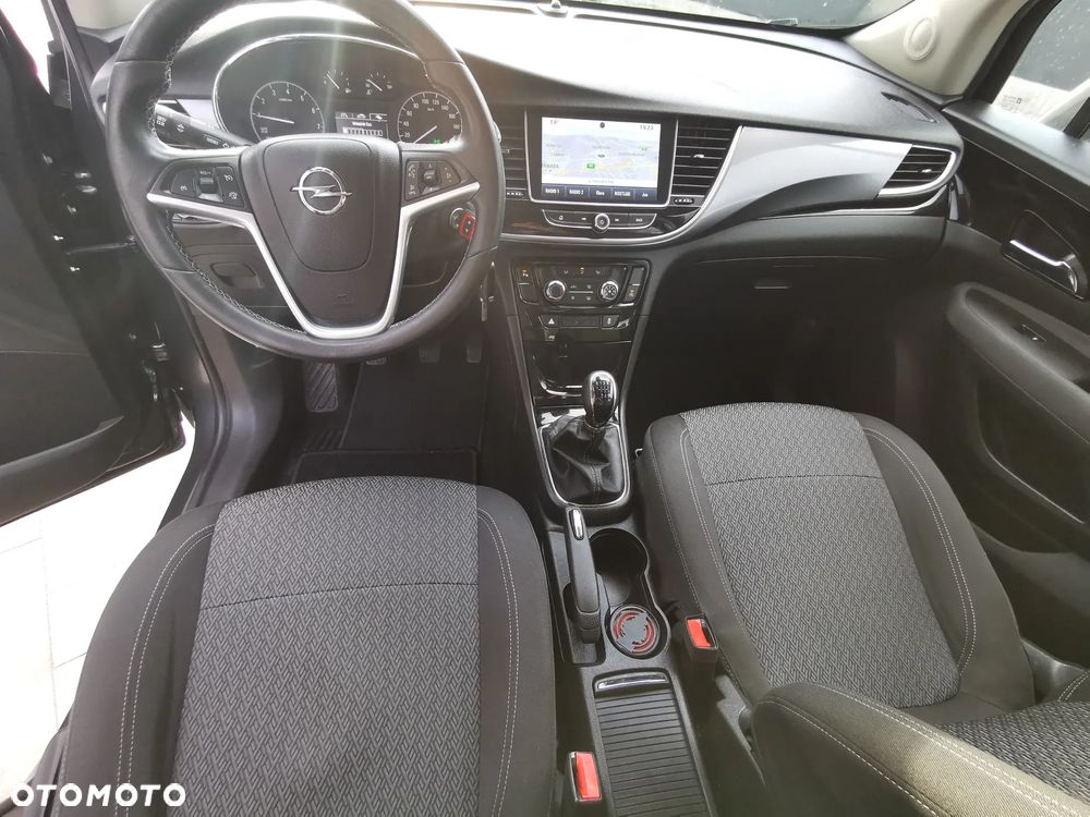 Opel Mokka 1.4 T Cosmo - 23