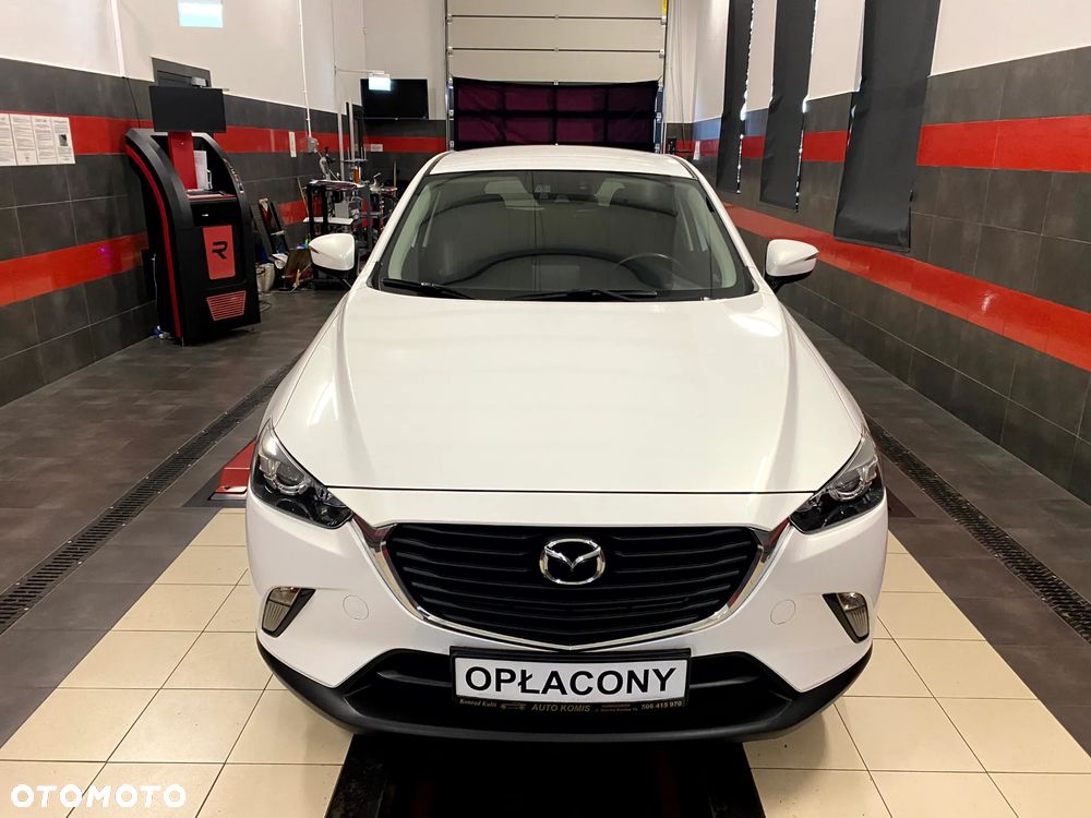 Mazda CX-3 2.0 Skyenergy - 4