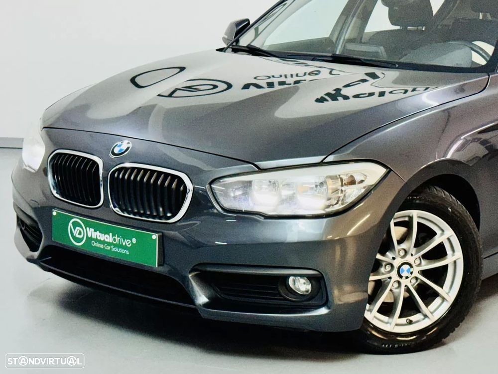 BMW 116 d EfficientDynamics - 13