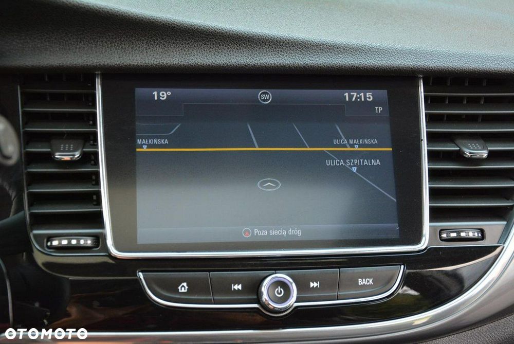 Opel Mokka X 1.4 Automatik Active - 24