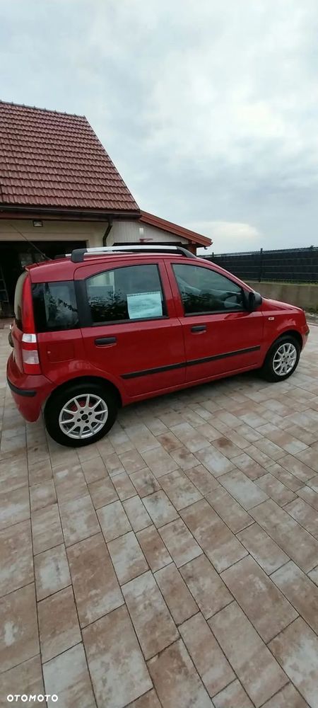 Fiat Panda - 1