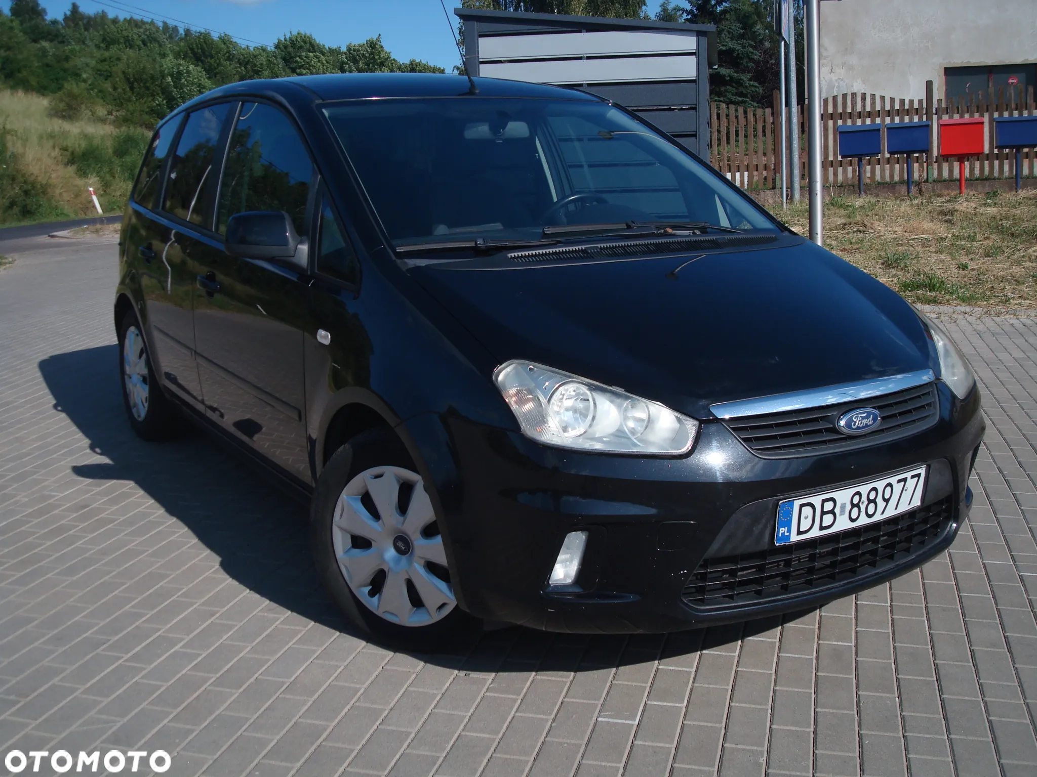 Ford C-MAX 2.0 TDCi DPF Style - 6