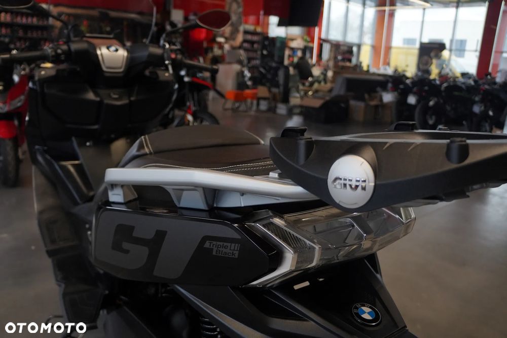 BMW C 400 GT - 8