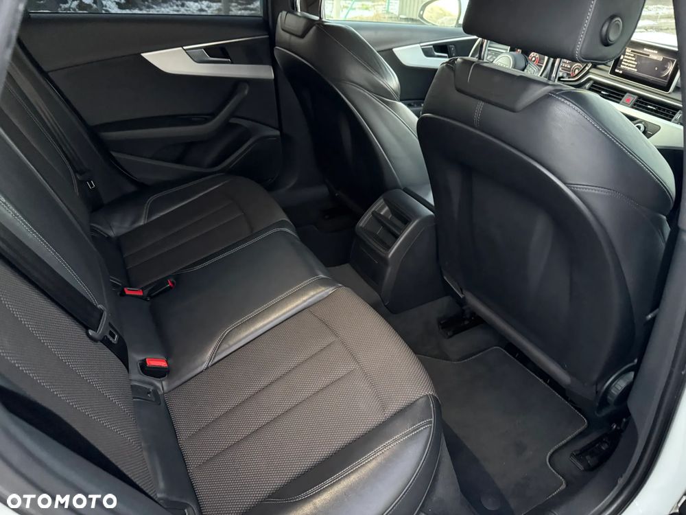 Audi A4 Avant 2.0 TDI ultra S tronic sport - 31