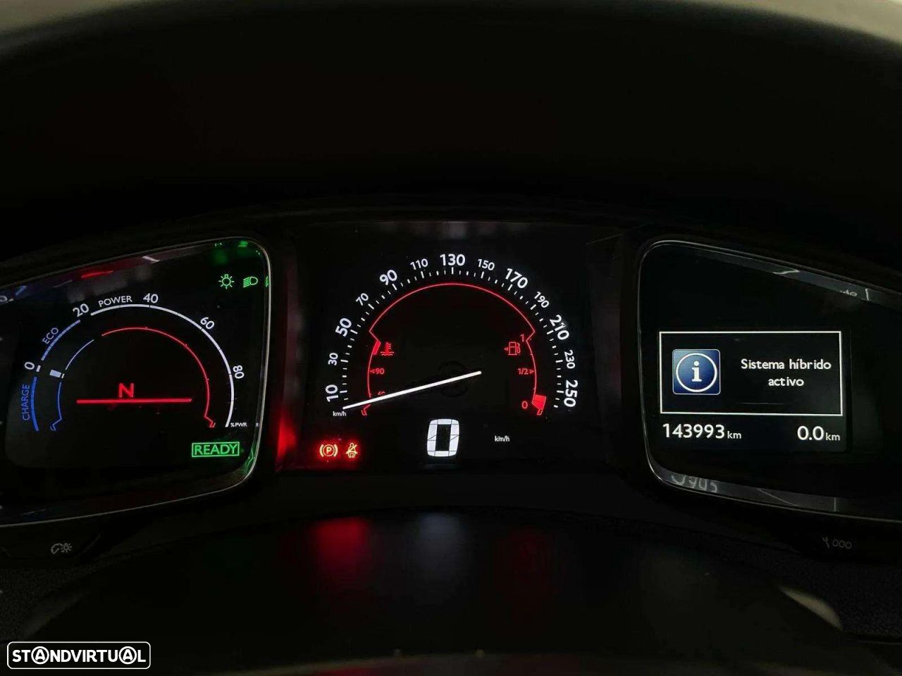 DS DS5 5 2.0 Hybrid4 Sport Chic - 13