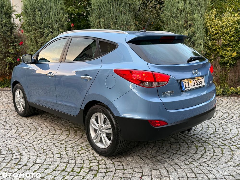 Hyundai ix35 1.6 2WD 5 Star Edition - 12