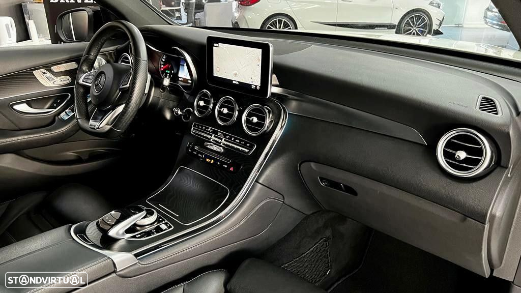 Mercedes-Benz GLC 350 - 35