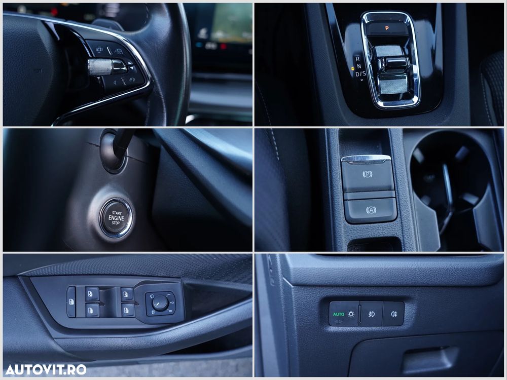 Skoda Octavia 2.0 TDI DSG Edition Plus - 8