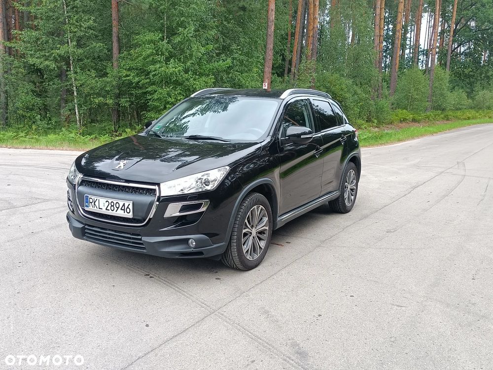 Peugeot 4008 HDI FAP 150 Stop & Start Allure - 2