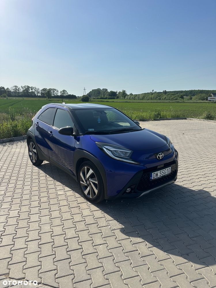 Toyota Aygo X 1.0 VVT-i Executive CVT - 12