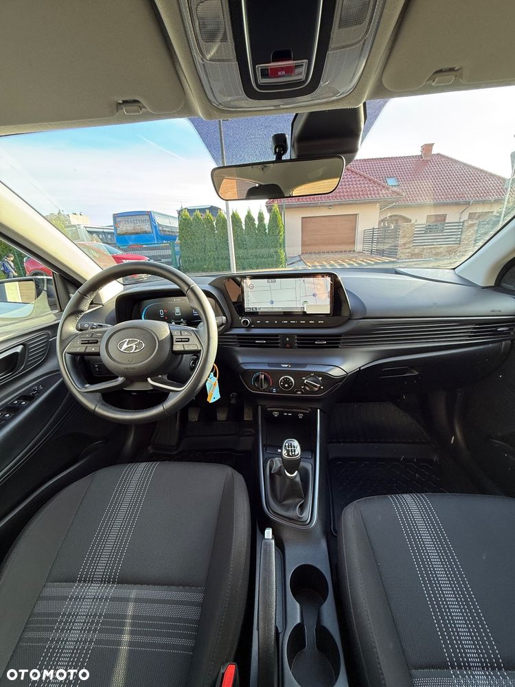 Hyundai i20 1.0 T-GDi Classic Plus - 11