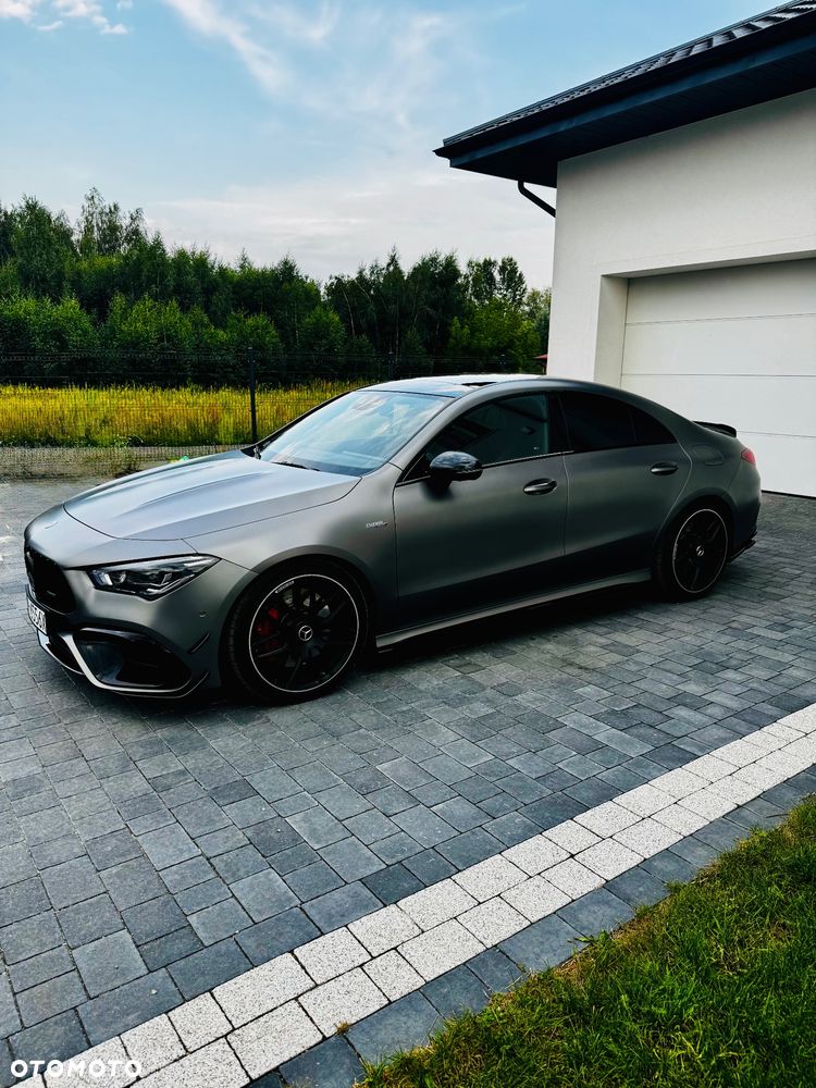 Mercedes-Benz CLA - 2