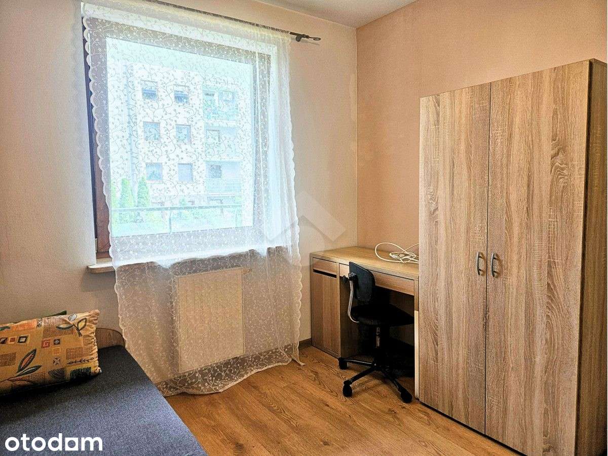 Mieszkanie – Kraków – Ruczaj – ul. Bobrzyńskiego – 43,90 m²