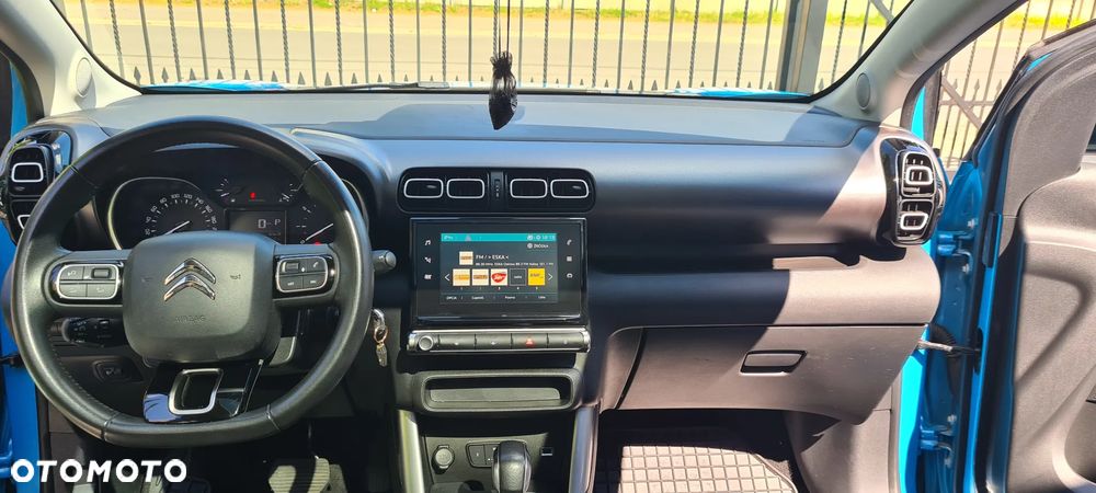 Citroën C3 Aircross PureTech 110 Stop & Start EAT6 OPF Rip Curl - 10