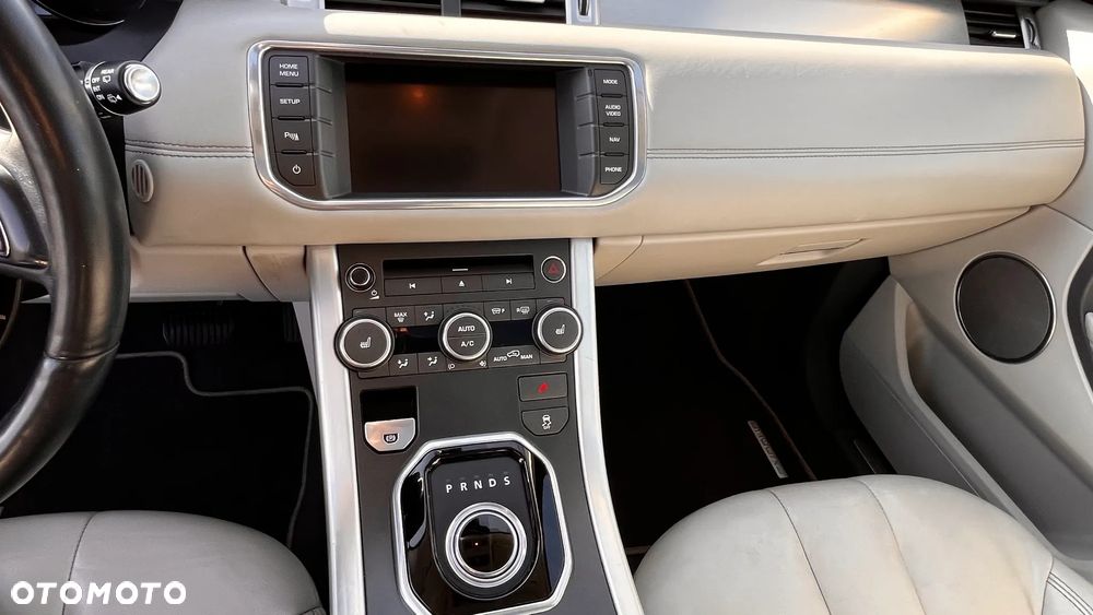 Land Rover Range Rover Evoque 2.0Si4 Prestige - 21