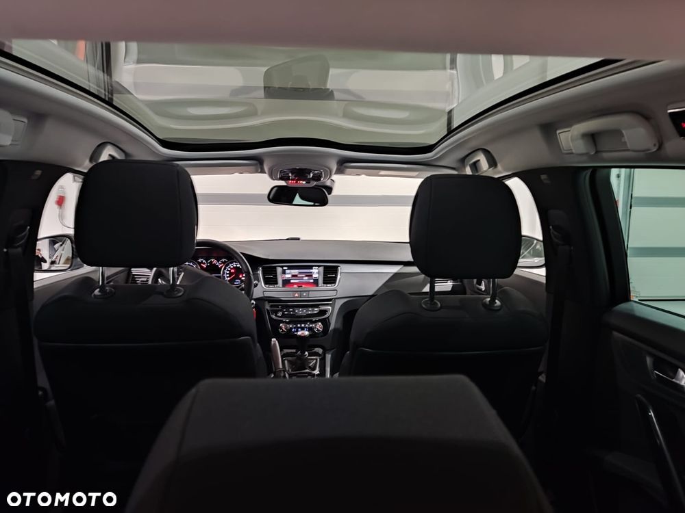 Peugeot 508 1.6 BlueHDi Active S&S - 12