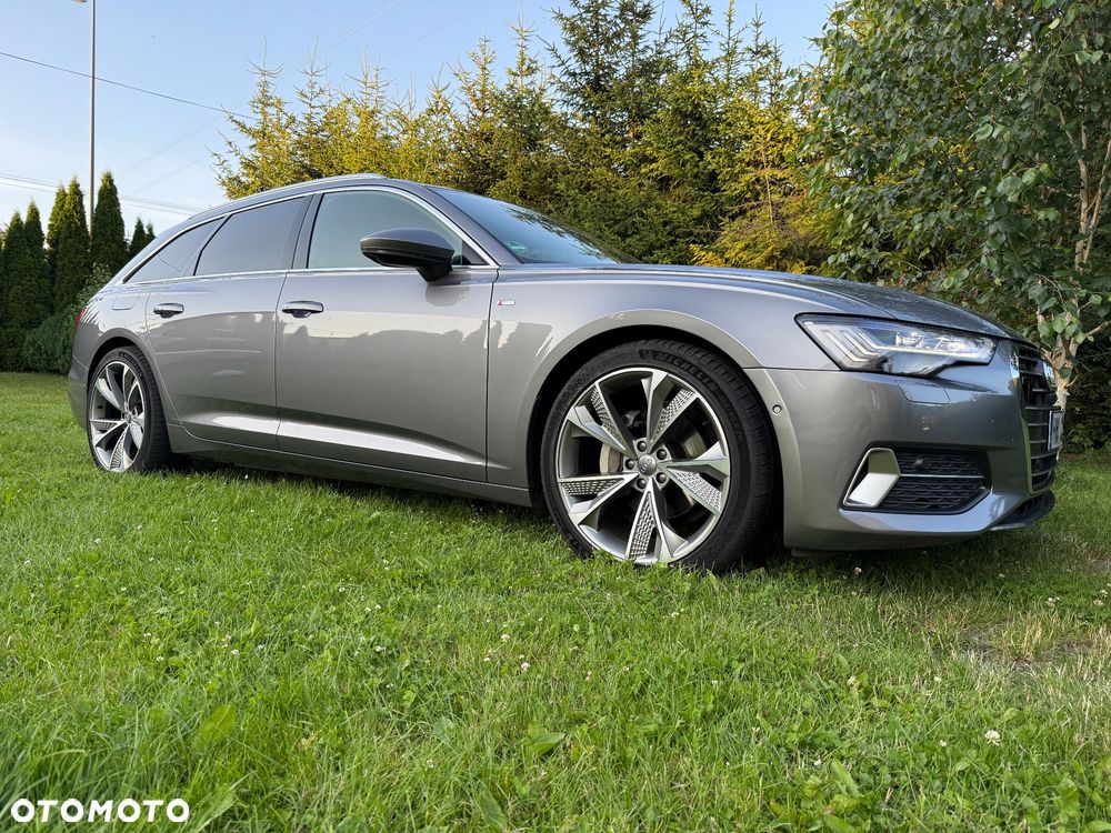 Audi A6 Avant 40 TDI quattro S tronic sport - 16
