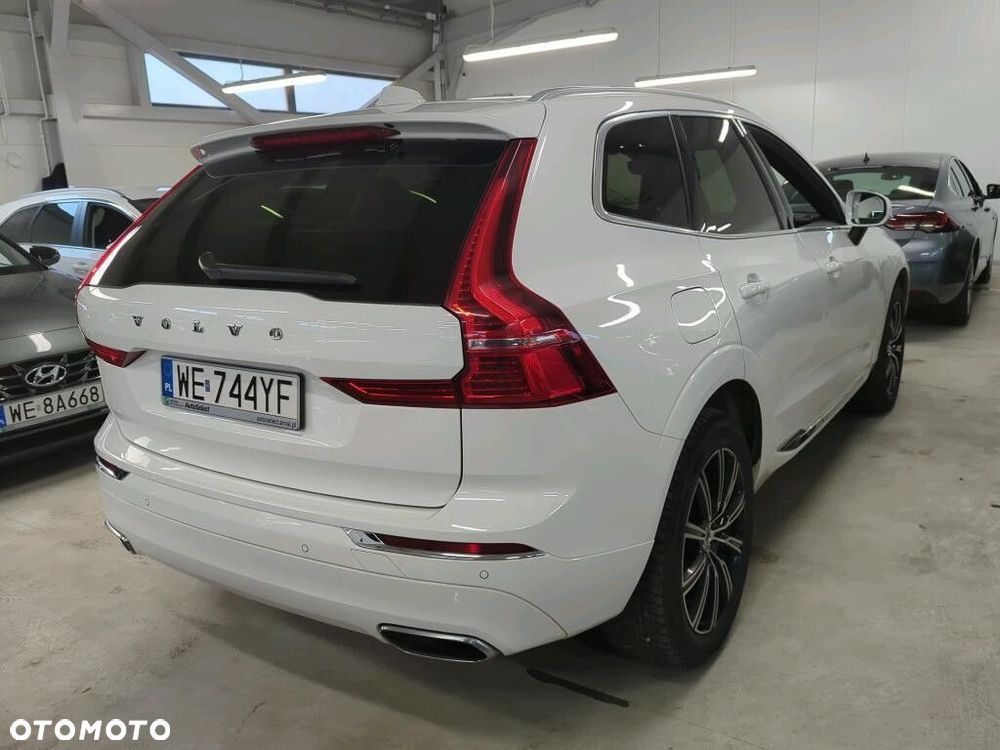Volvo XC 60 T4 Inscription - 4