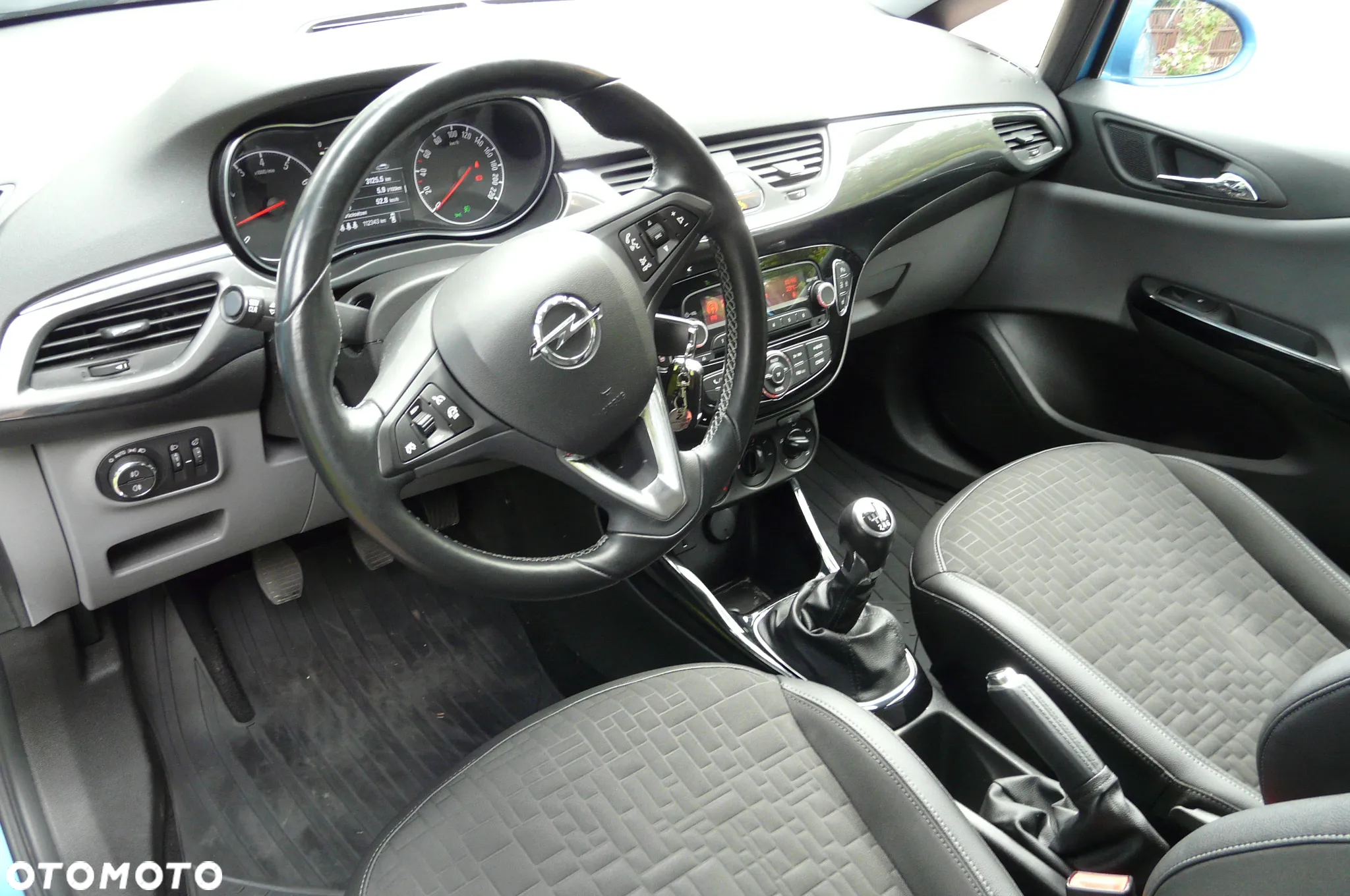 Opel Corsa 1.4 Turbo (ecoFLEX) Start/Stop Innovation - 13