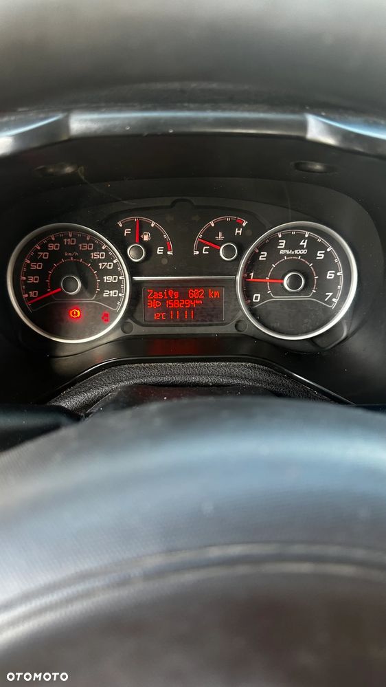 Fiat Doblo 1.3 Multijet 16V Active - 9