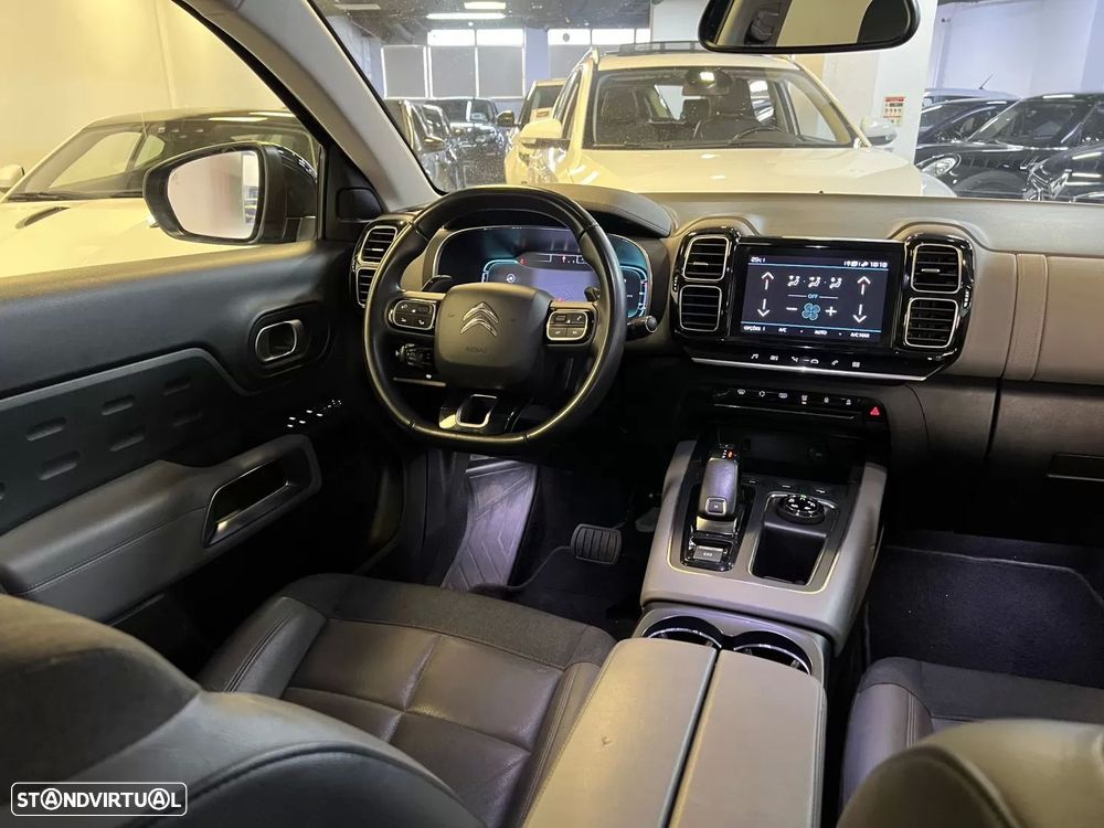 Citroën C5 Aircross 1.5 BlueHDi Shine J19 EAT8 - 8