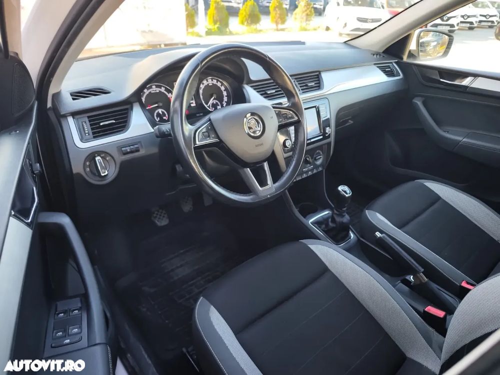 Skoda RAPID 1.0 TSI Ambition - 8