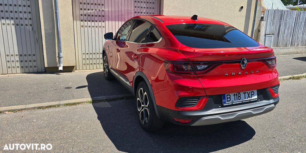 Renault Arkana MHEV 160 EDC Techno - 18