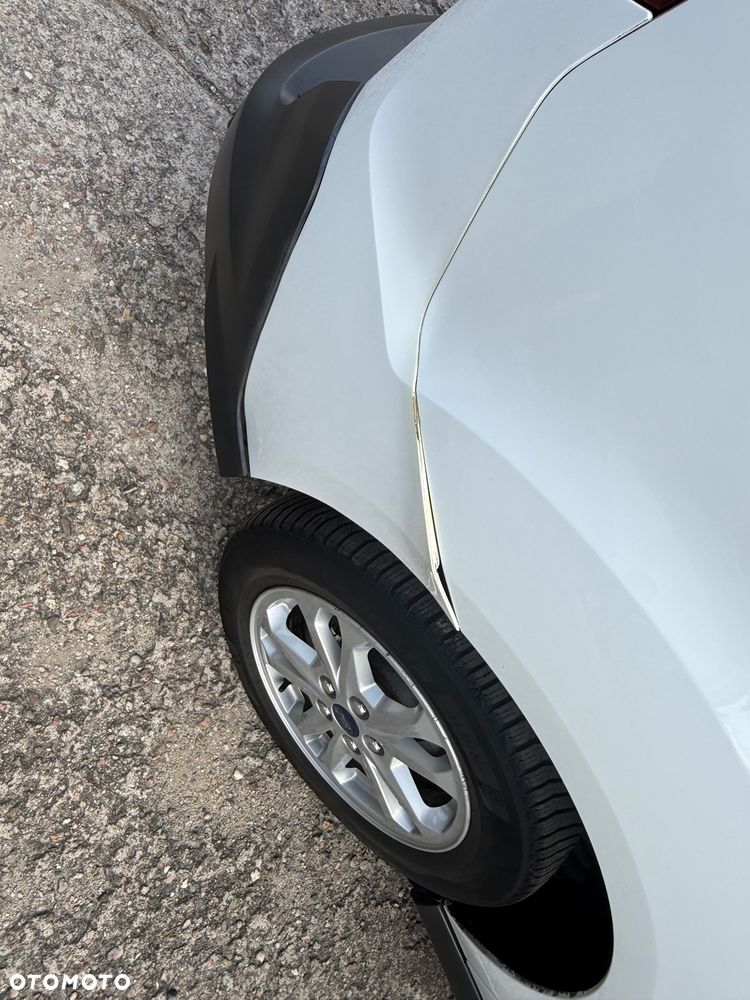 Ford Transit Connect - 21