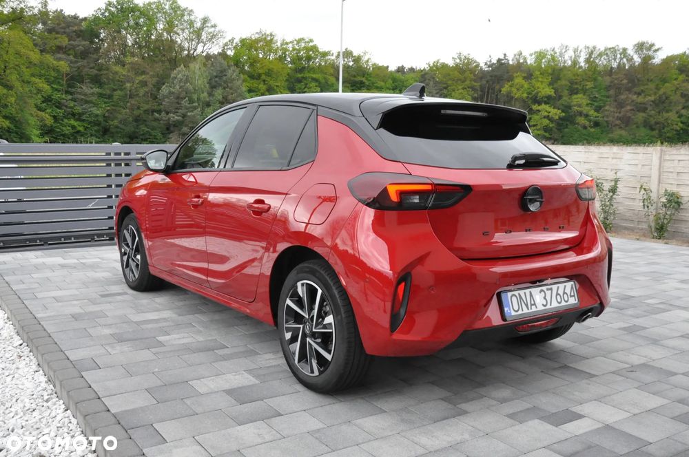 Opel Corsa 1.2 T GS S&S - 3