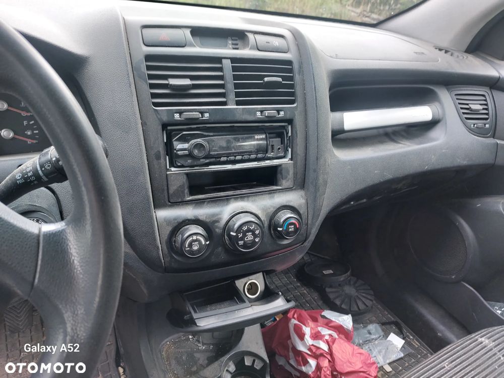 Zderzak KIA SPORTAGE 2,0B 05R. maska,lampy,drzwi,klapa..... - 8