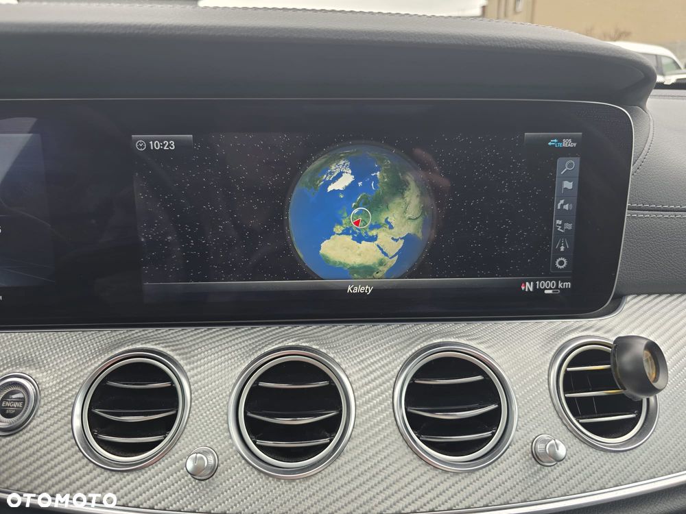 Mercedes-Benz Klasa E 400 d 4Matic 9G-TRONIC AMG Line - 27