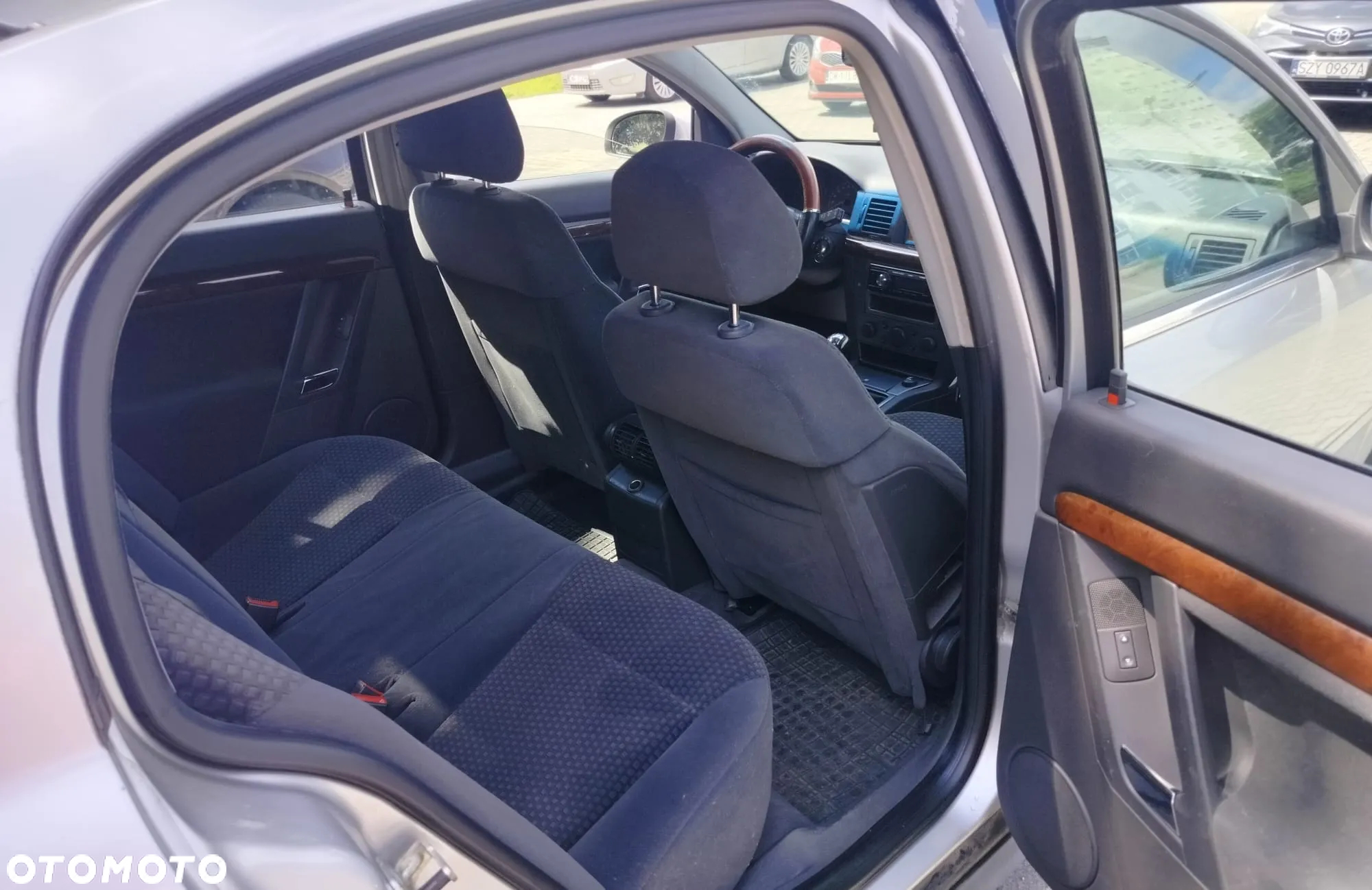 Opel Vectra - 18