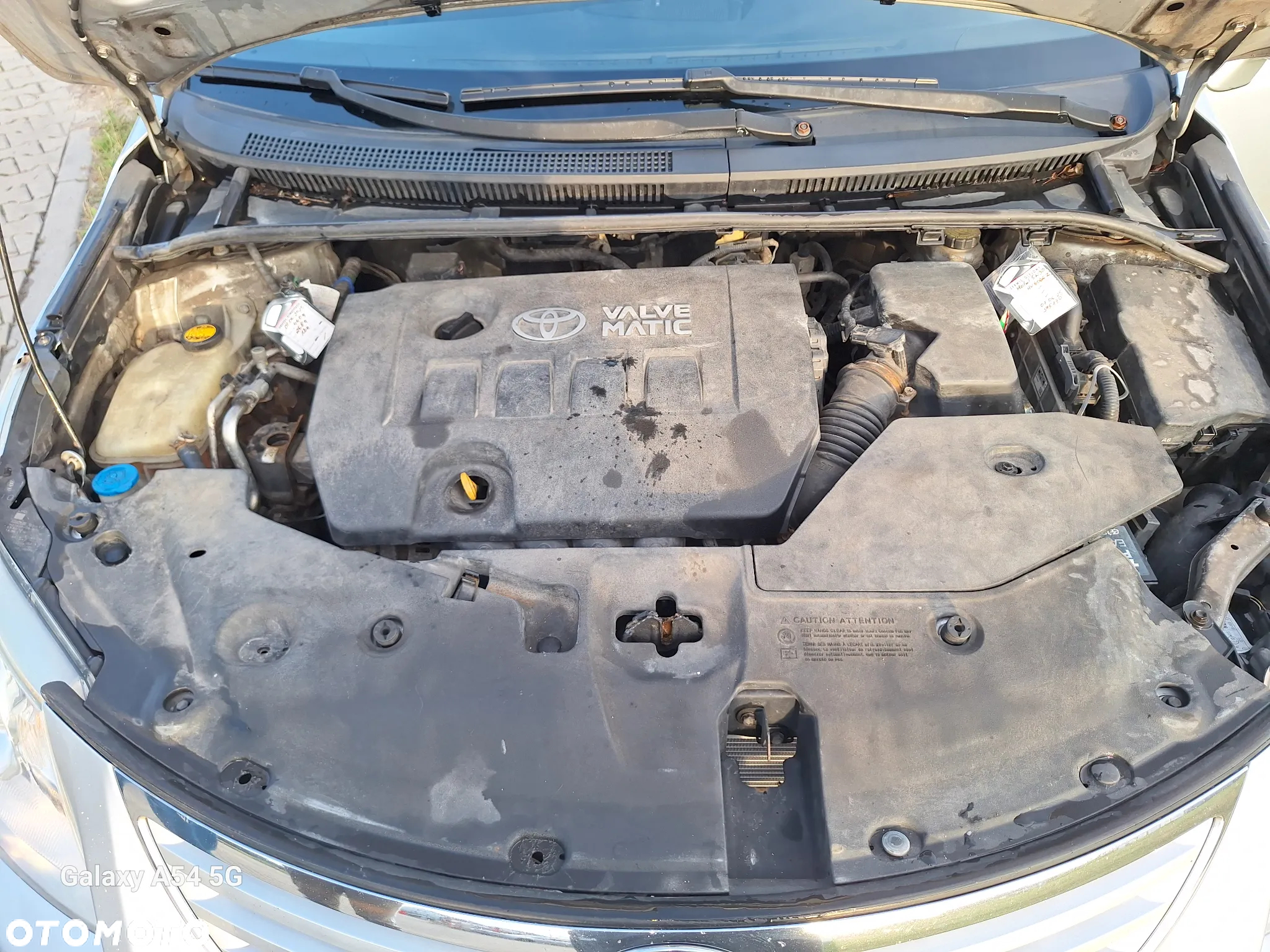 Toyota Avensis Combi 1.8 Sol - 13